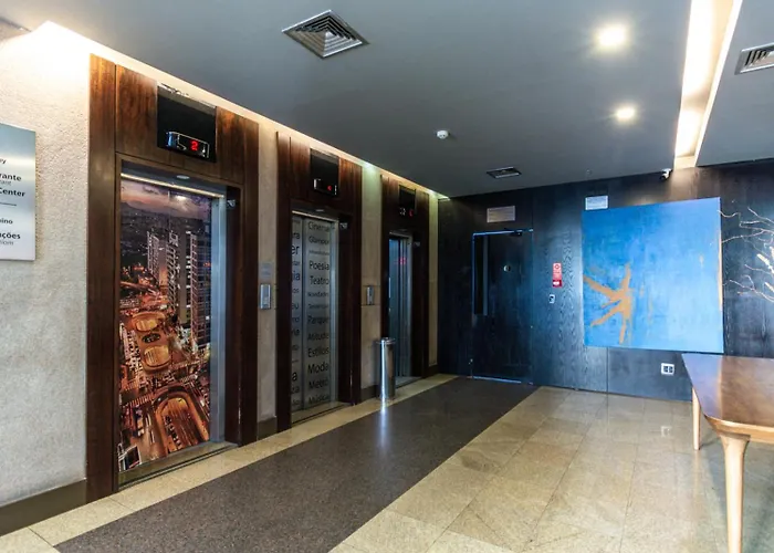 Elite Flat - Proximo A Paulista