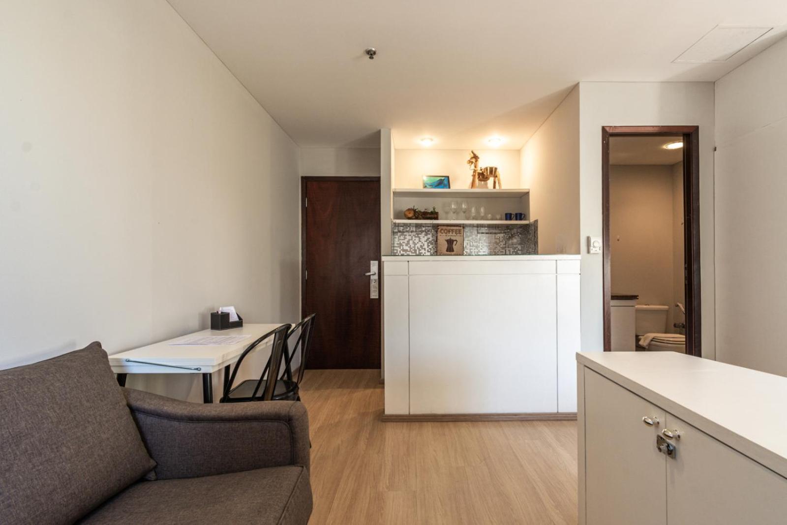 Elite Flat - Proximo A Paulista Apartamento São Paulo