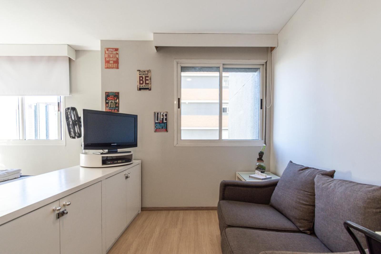 Elite Flat - Proximo A Paulista * São Paulo