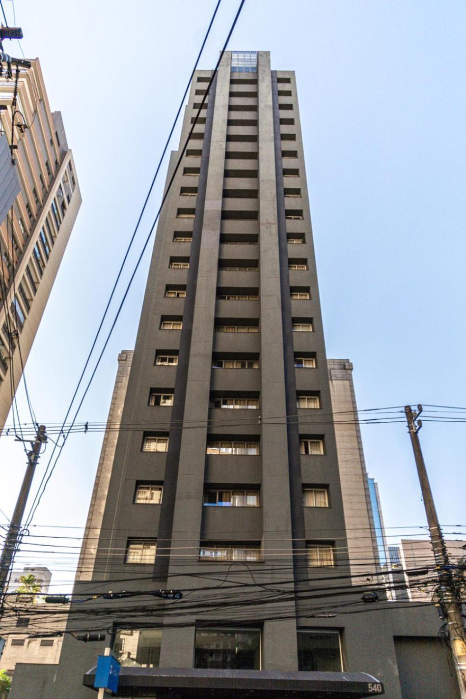Apartamento Elite Flat - Proximo A Paulista *
