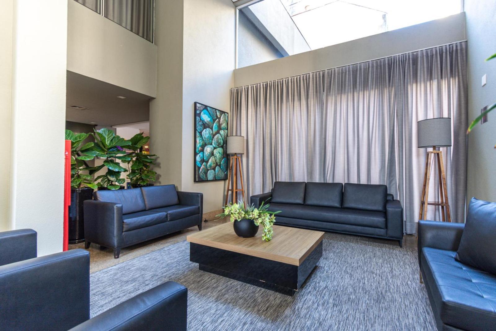 Apartamento Elite Flat - Proximo A Paulista