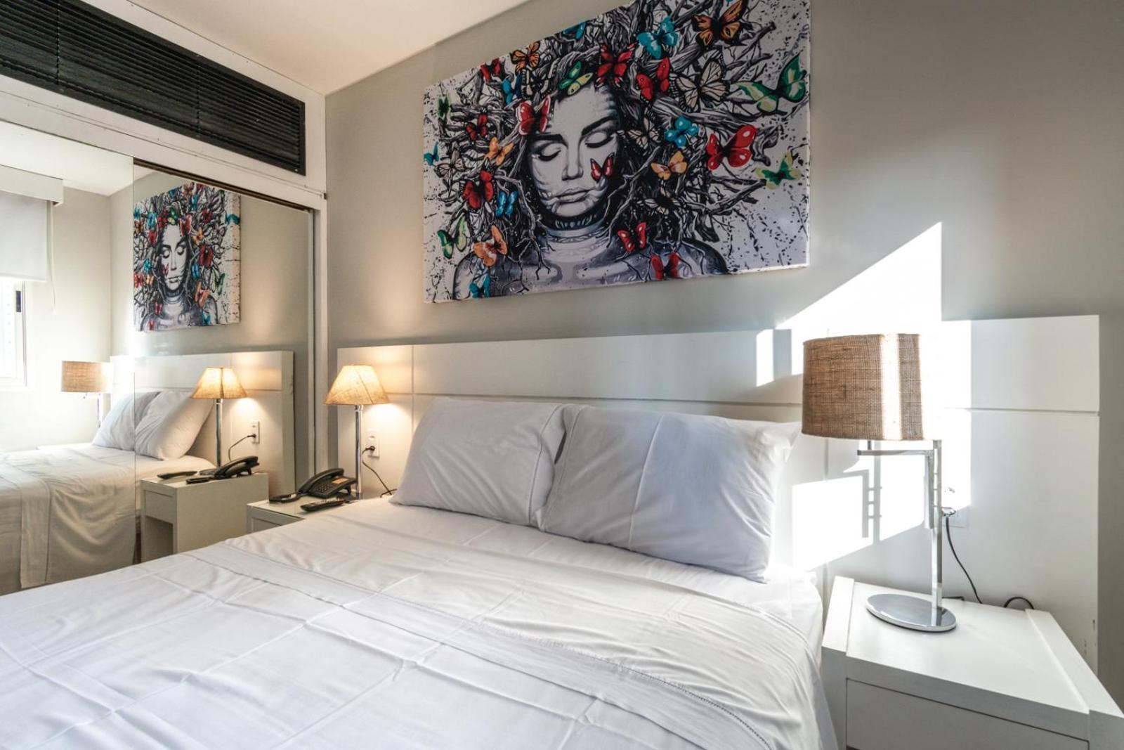 Elite Flat - Proximo A Paulista Apartamento São Paulo