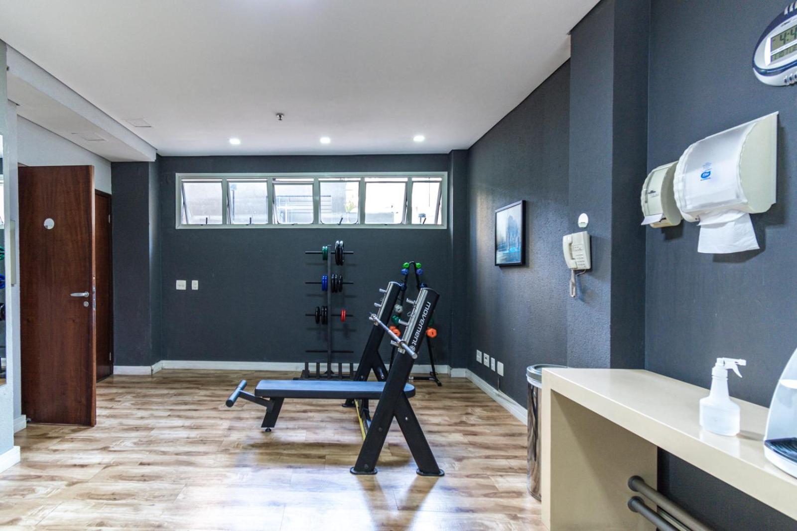 Apartamento Elite Flat - Proximo A Paulista São Paulo