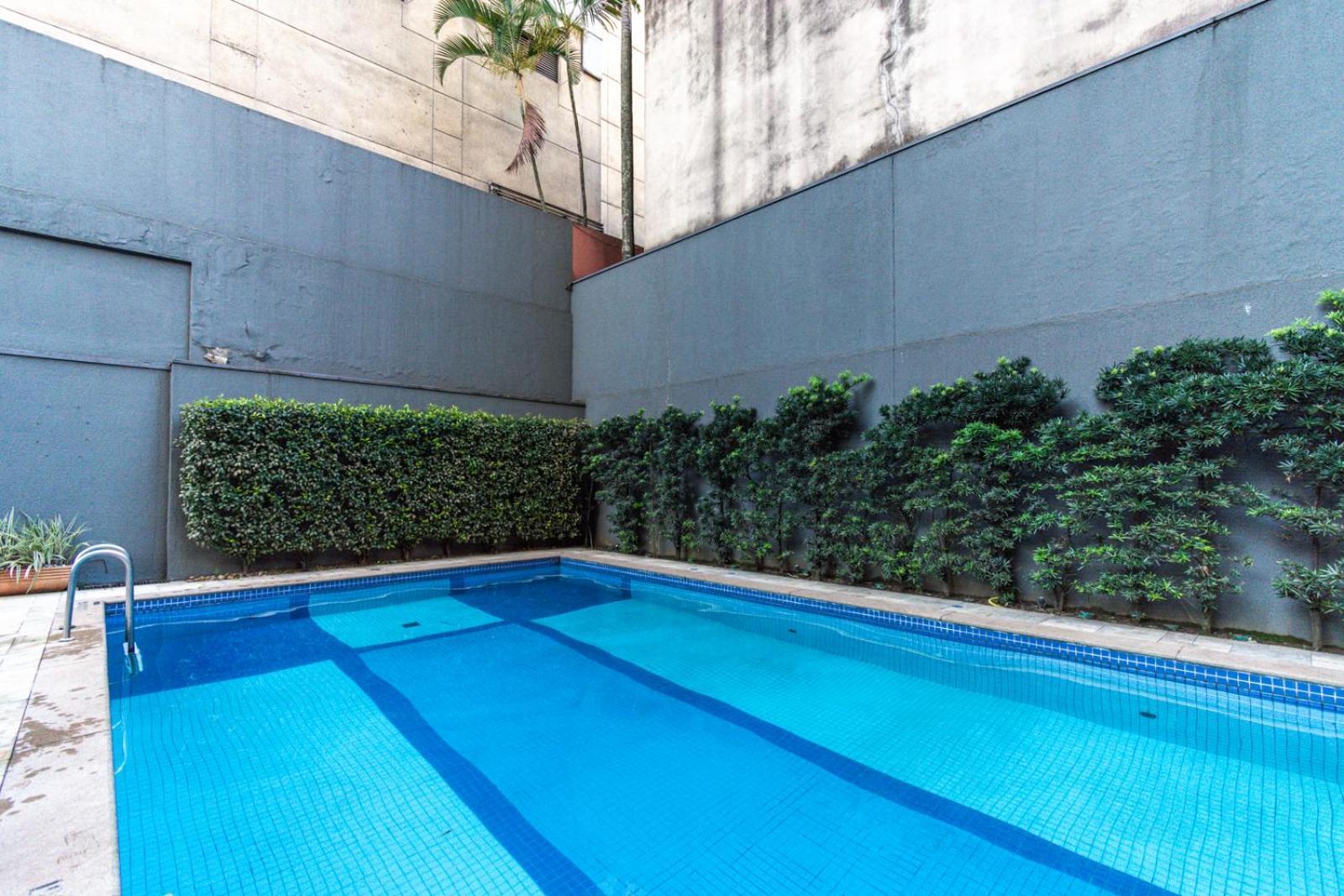 Elite Flat - Proximo A Paulista * São Paulo
