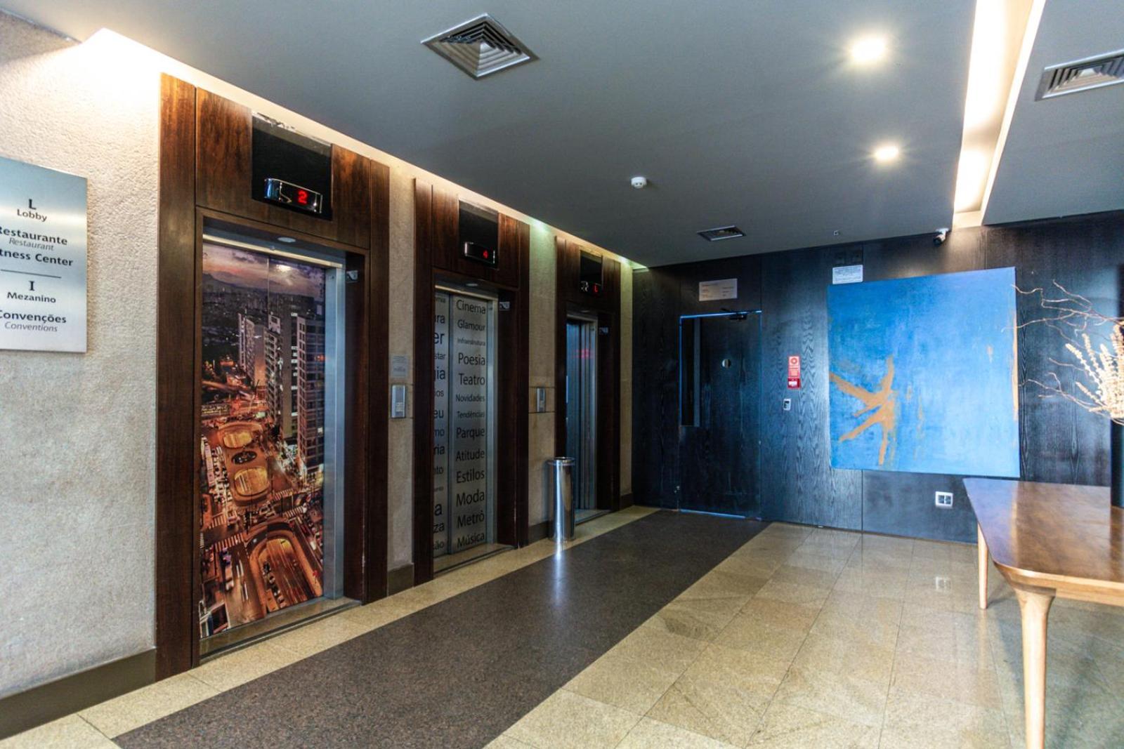 Apartamento Elite Flat - Proximo A Paulista São Paulo