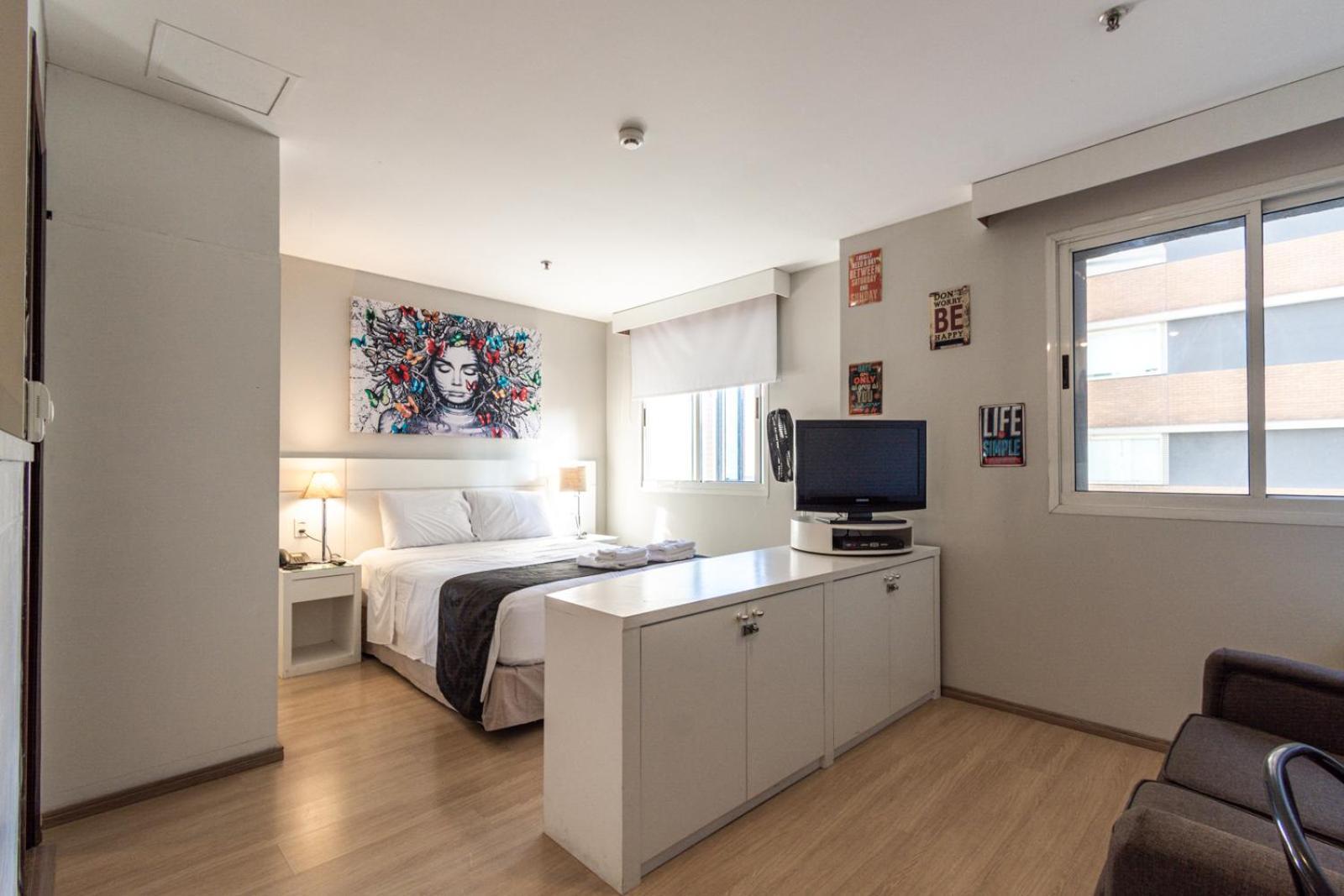 Apartamento Elite Flat - Proximo A Paulista